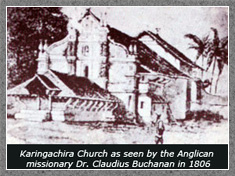 Historical Image of Churhc